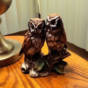 Ardco 3718 Owls on a log